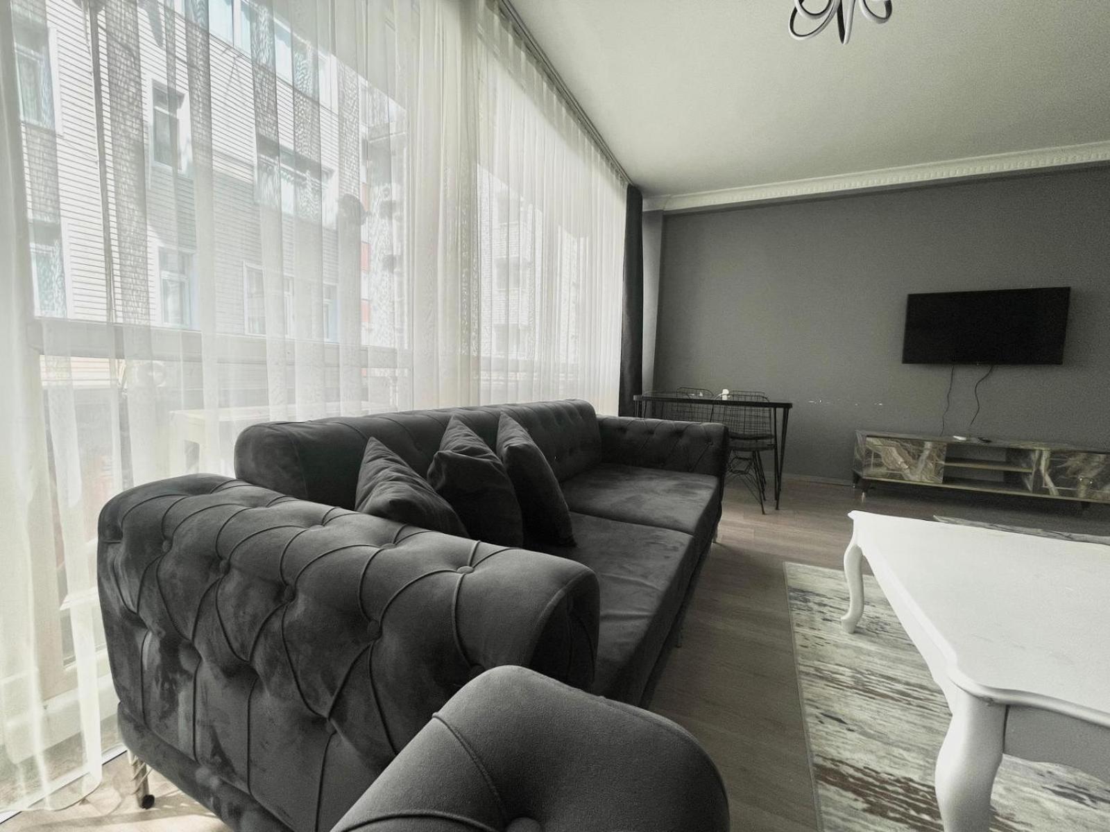 Eym Osmanbey Apart Otel