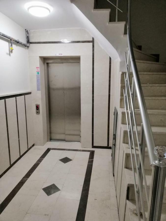 Eym Osmanbey Apart Otel *